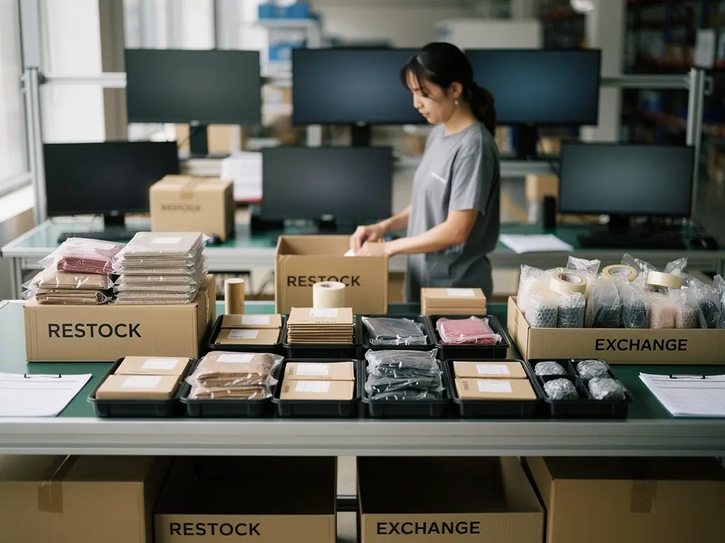 Returns and Exchanges Workflow